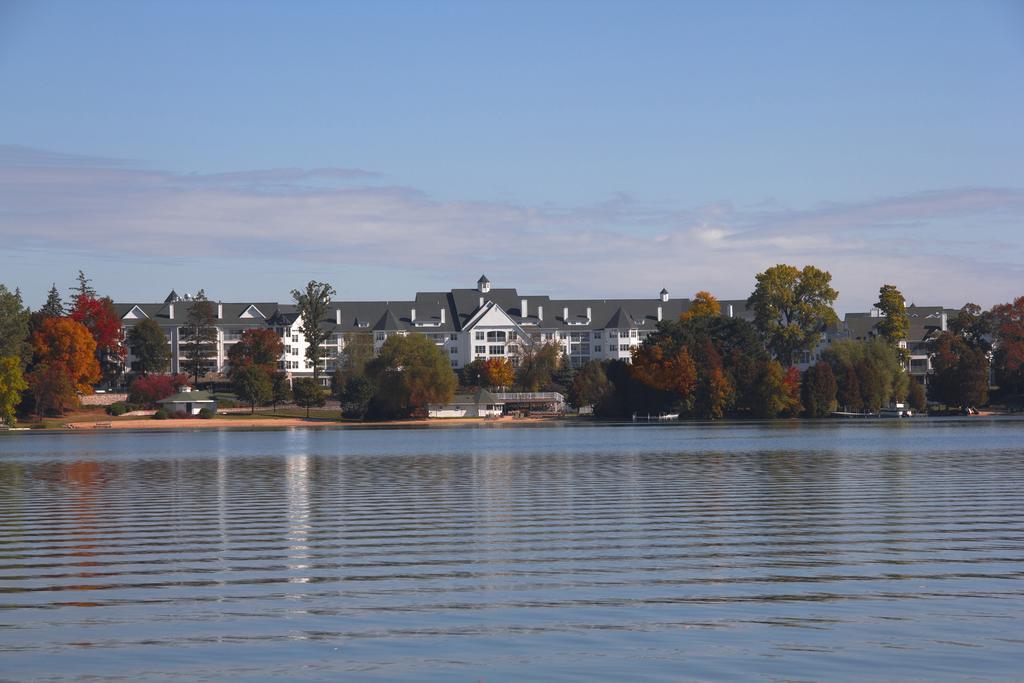 Osthoff Resort Elkhart Lake Exteriör bild